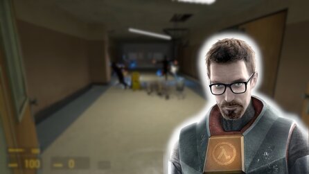 Half-Life 2: Gameplay aus eingestellter Episode 4 aufgetaucht