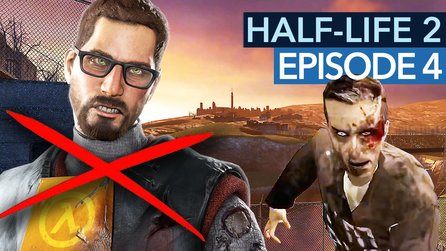 Half-Life 2: Episode 4 - Diesen Shooter wollte Valve nicht haben
