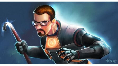 Half-Life 2 - Tolle Fan-Kunstwerke