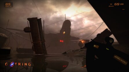 Half-Life 2 - G-String-Mod - Screenshots