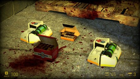 Half-Life 2 HD Texturen Mod