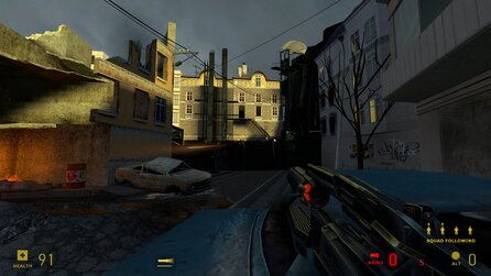 Half-Life 2 HD Texturen Mod
