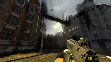 Half-Life 2 bekommt passend zur Gratis-Aktion neue HD-Texturen per Mod
