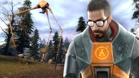 Fans veröffentlichen neues Half-Life als Mod - und werden mit Lob überschüttet