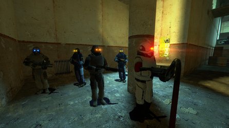 Half-Life 2 - Mod zeigt Akimbo-Waffen, besserer KI und Grafik-Verbesserungen im Trailer
