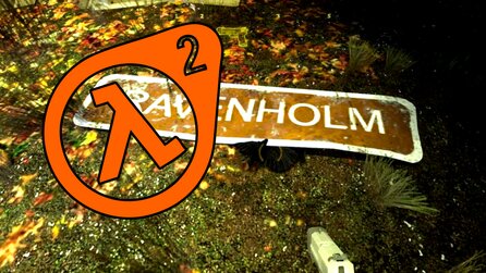 Ravenholm-Gameplay zeigt ein Half-Life, das nie erschien