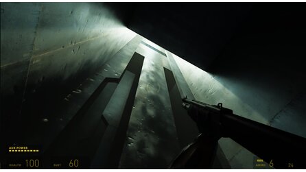 Half-Life 2 RTX Remix Upgrade Mod