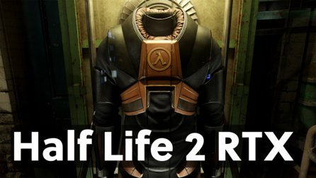 Kein Half-Life 3, aber trotzdem eine willkommene Ankündigung: Half-Life 2, wie ihr es noch nicht kennt