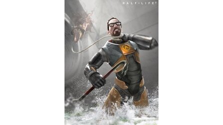 Steam - Alle Half-Life-Spiele um 55,8% reduziert