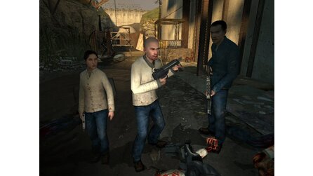 Half-Life 2 - Neue Gold-Version der Substance-Mod