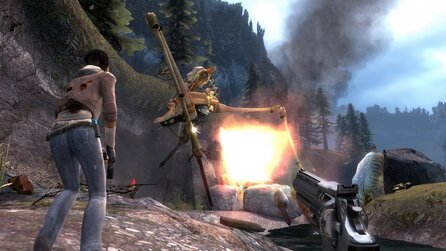 Half-Life 2 Remastered auf Steam aufgetaucht: Echte Neuauflage oder Fan-Mod?