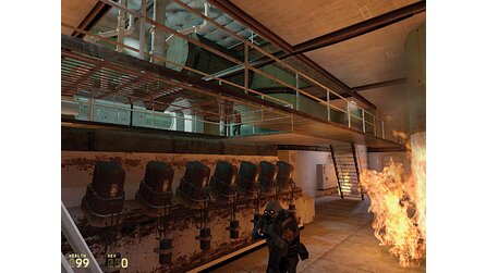 Half-Life 2 - USK-Prüfung fertig und nur auf DVD