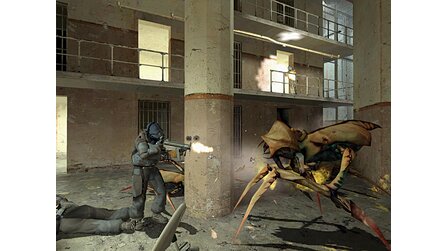 Half-Life 2 - Internet nötig, SDK kommt