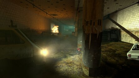 Half-Life 2: Update - Screenshots