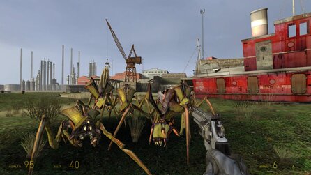 Half-Life 2 - Drei neue Screenshots