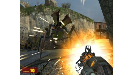 Half-Life 2 - Authentifizierungs-Probleme behoben