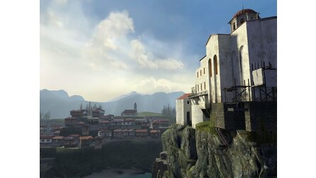 Half-Life 2 - Bewegte Bilder der Bonus-Map