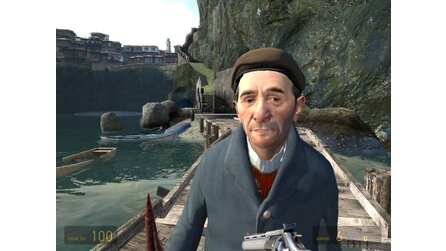 Half-Life 2 - Neues zu Lost Coast und Aftermath