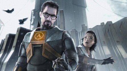 Half-Life in Unreal Engine 4 - Project Lambda zeigt die legendäre Zugfahrt mit Gordon Freeman