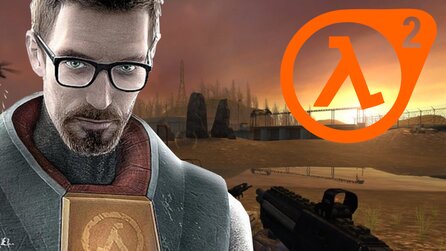 Half-Life 2 bekommt verlorene Inhalte zurück, aber Valve hat nichts damit zu tun