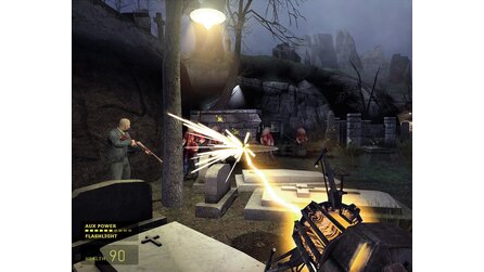 Half-Life 2 - Schluss nach 30 Tagen?