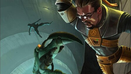 Das erste Half-Life wird noch immer fleißig von Valve gepatched