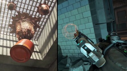 Half-Life: Alyx: Erste 10 Minuten Gameplay mit hungrigen Headcrabs