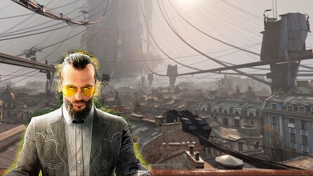 Einen Teil von Half-Life: Alyx könnt ihr jetzt in Far Cry 5 spielen - ganz ohne VR