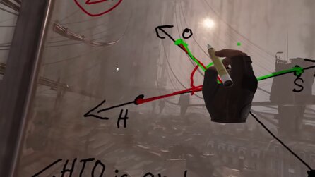 Mathe mit Half-Life Alyx: Lehrer in Quarantäne unterrichtet einfach in VR