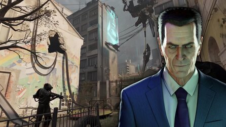 Half-Life: Alyx: Internationale Test-Wertungen gehen durch die Decke