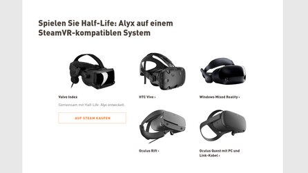 Erstes echtes Gameplay-Video zu Half-Life: Alyx zeigt acht VR-Headsets in Aktion