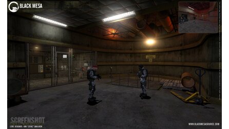 Black Mesa - Release nicht mehr in diesem Jahr