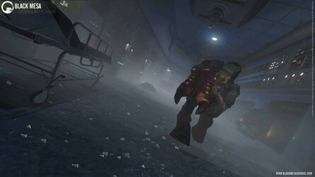 Black Mesa - Unterschied zur kostenlosen Mod wird wachsen