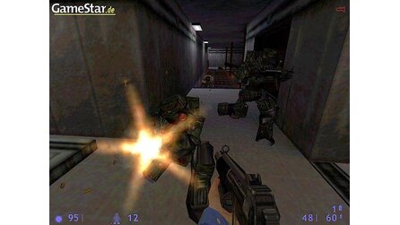 Half Life: Blue Shift - Screenshots