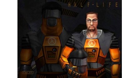 Half-Life für Playstation 2!