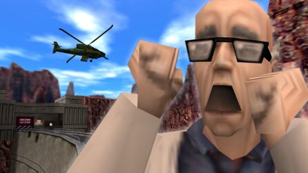 Alle warten auf Half-Life 3, aber stattdessen ist gerade der legendäre erste Teil nochmal überraschend neu rausgekommen