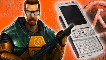 Nokia-Handys gelten als unzerstörbar, jetzt läuft darauf sogar einer der besten Shooter überhaupt - und es ist nicht Doom
