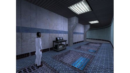 Half Life: Source
