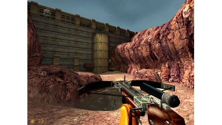 Half Life: Source