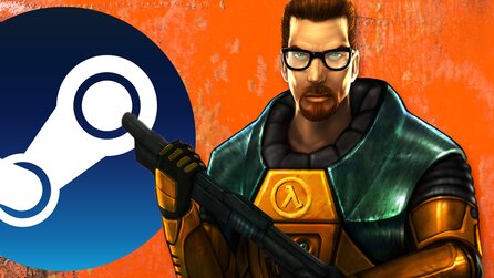 »Zur Hölle mit ihnen!« - Steam gibt es nur, weil Gabe Newell mal tierisch wütend auf die Publisher von Half-Life war