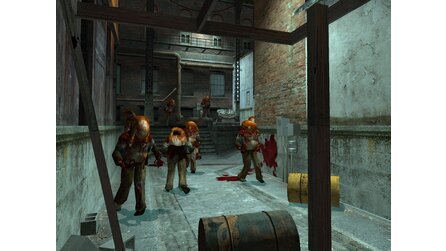 Half-Life 2 hochauflösend + Chat