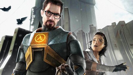 Alle Half-Life-Spiele kostenlos als Vorbereitung auf Alyx