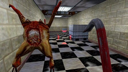 Half-Life: 20 Jahre nach Release kommen gestrichene Level per Mod zurück