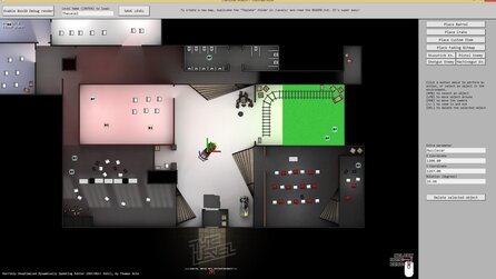 Half-Line Miami - Screenshots