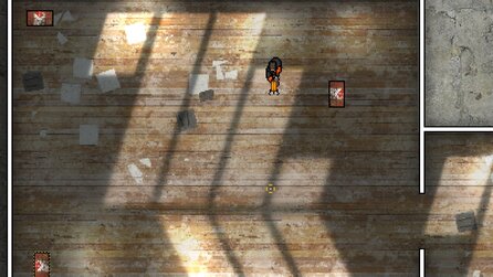 Half-Line Miami - Screenshots