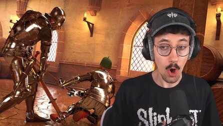 Half Sword begeistert nicht nur HandOfBlood - dabei ist der neue Steam-Hit noch nicht mal erschienen