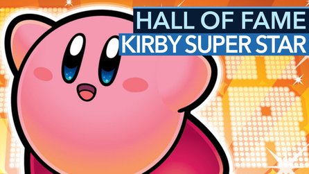Hall of Fame der besten Spiele - Kirby Superstar