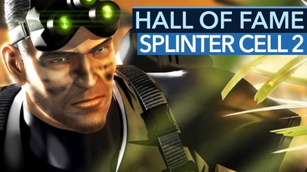 Hall of Fame der besten Spiele - Splinter Cell: Pandora Tomorrow
