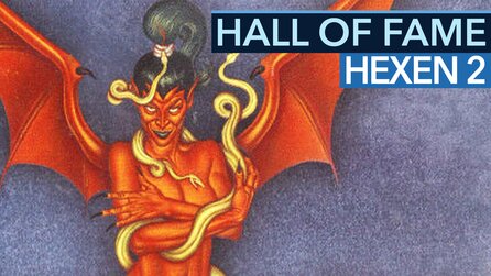 Hall of Fame der besten Spiele - Hexen 2