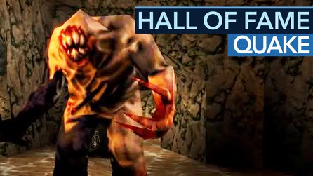 Hall of Fame der besten Spiele - Quake